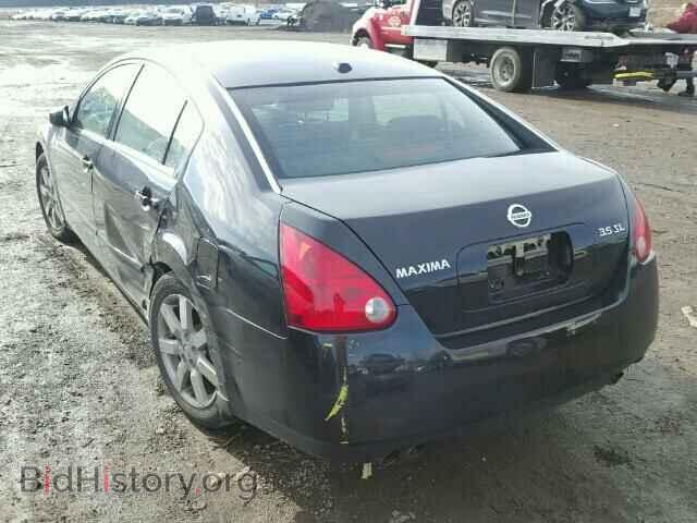 2006 NISSAN MAXIMA - VIN: 1N4BA41E66C844189 - Фото 3