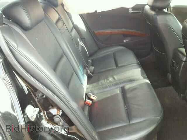 2006 NISSAN MAXIMA - VIN: 1N4BA41E66C844189 - Фото 6