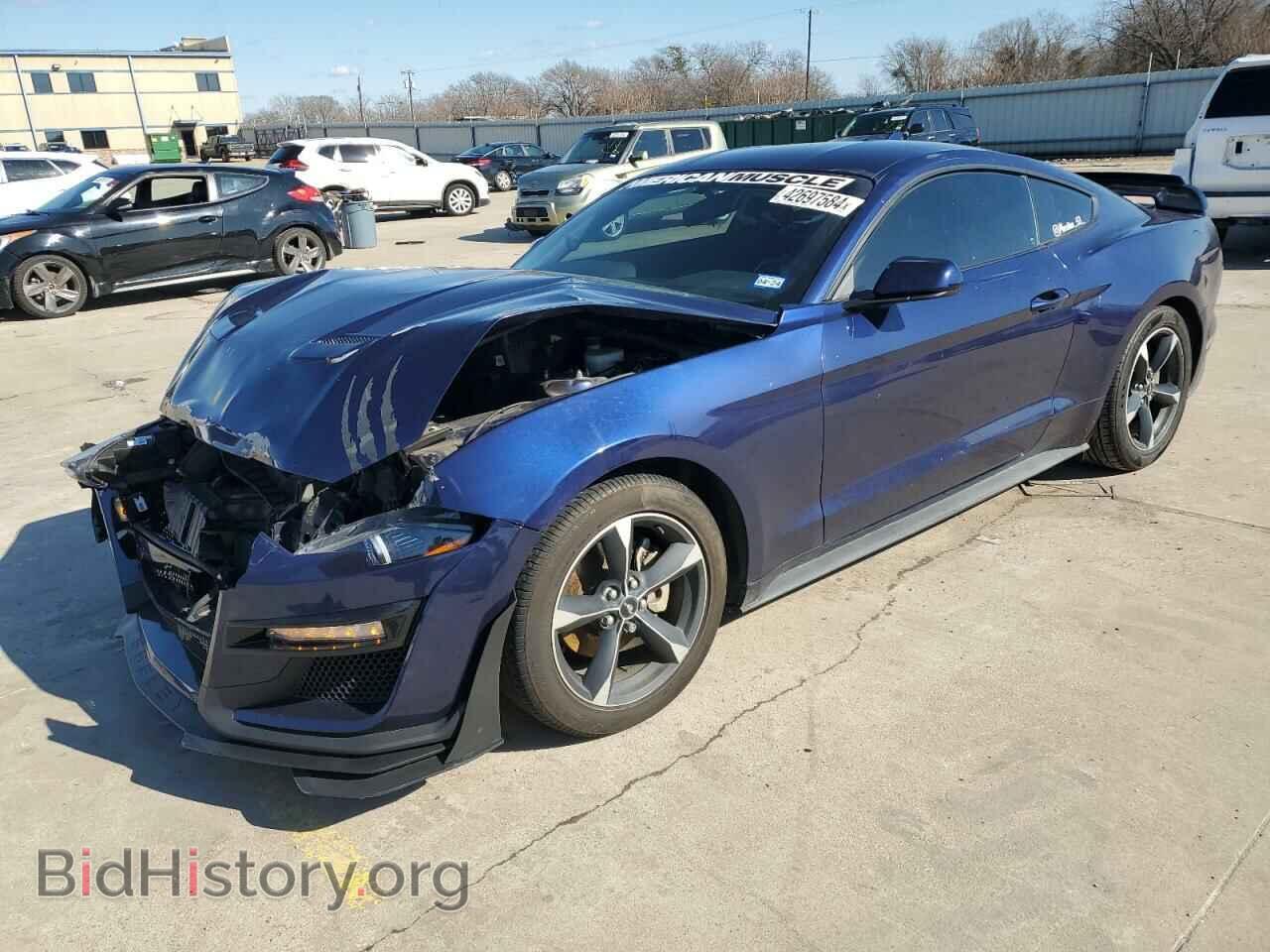 2020 FORD ALL Models - VIN: 1FA6P8TH2L5150338 - Photo 2