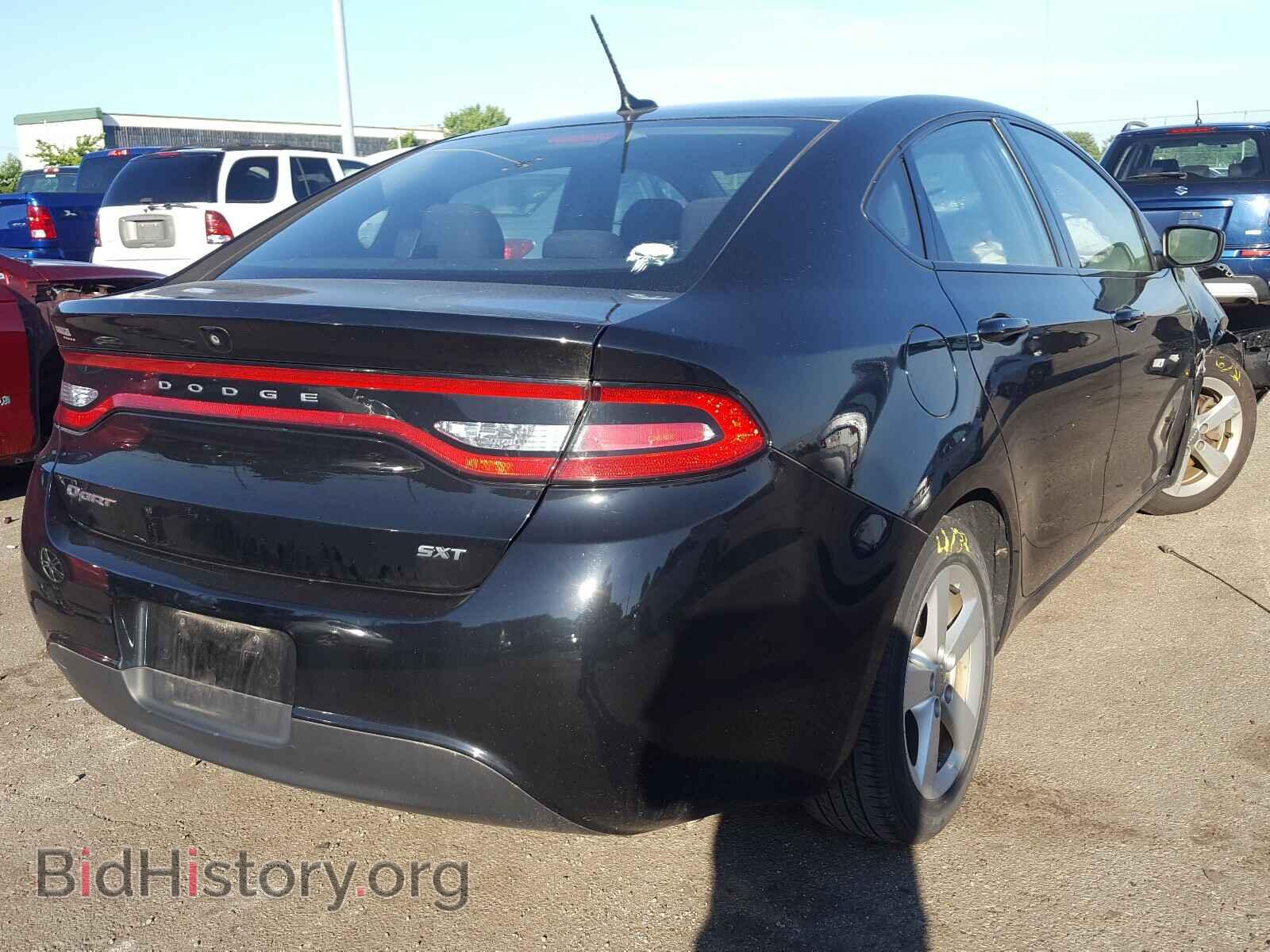 2015 DODGE DART - VIN: 1C3CDFBB4FD278960 - Фото 4