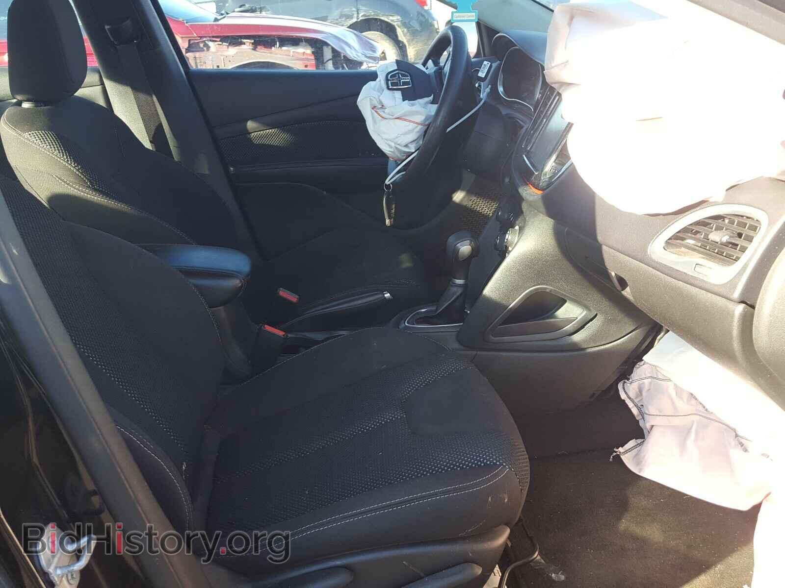 2015 DODGE DART - VIN: 1C3CDFBB4FD278960 - Фото 5