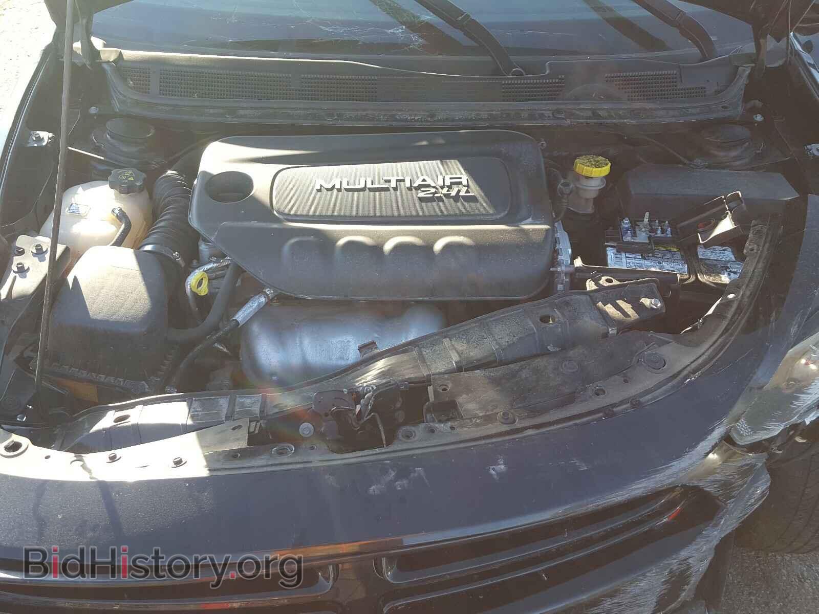 2015 DODGE DART - VIN: 1C3CDFBB4FD278960 - Фото 7