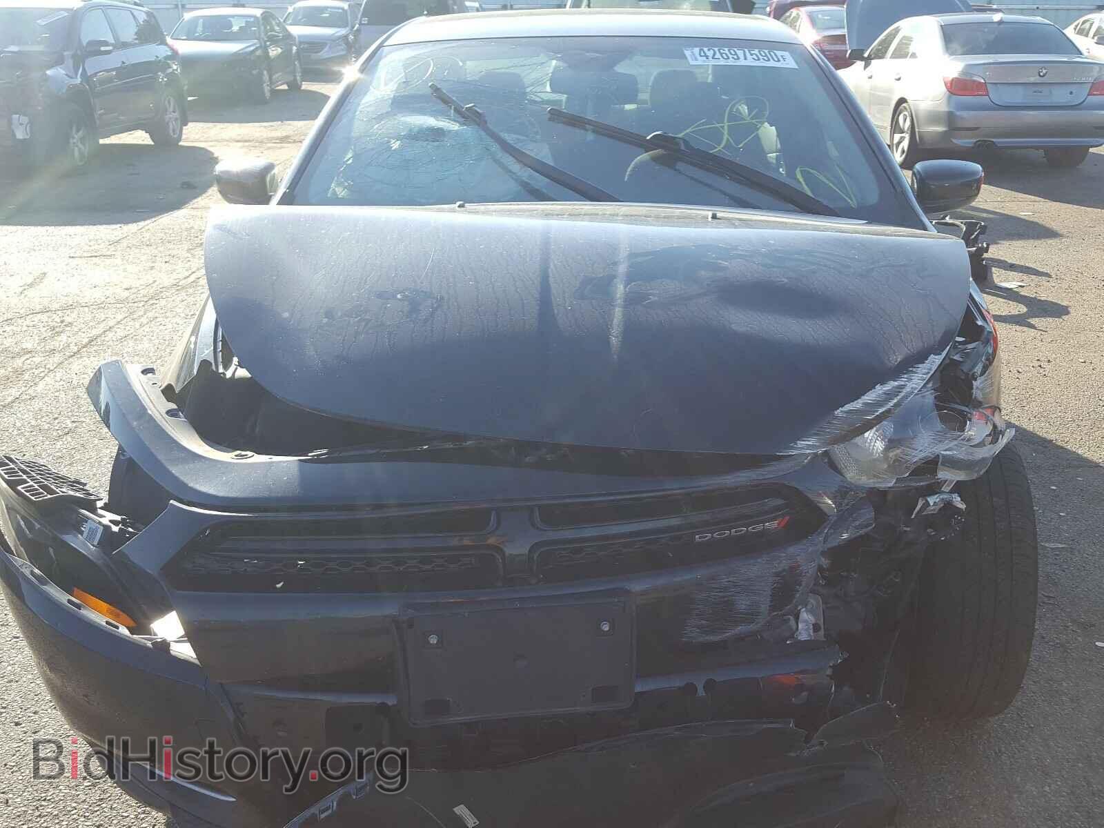 2015 DODGE DART - VIN: 1C3CDFBB4FD278960 - Фото 9