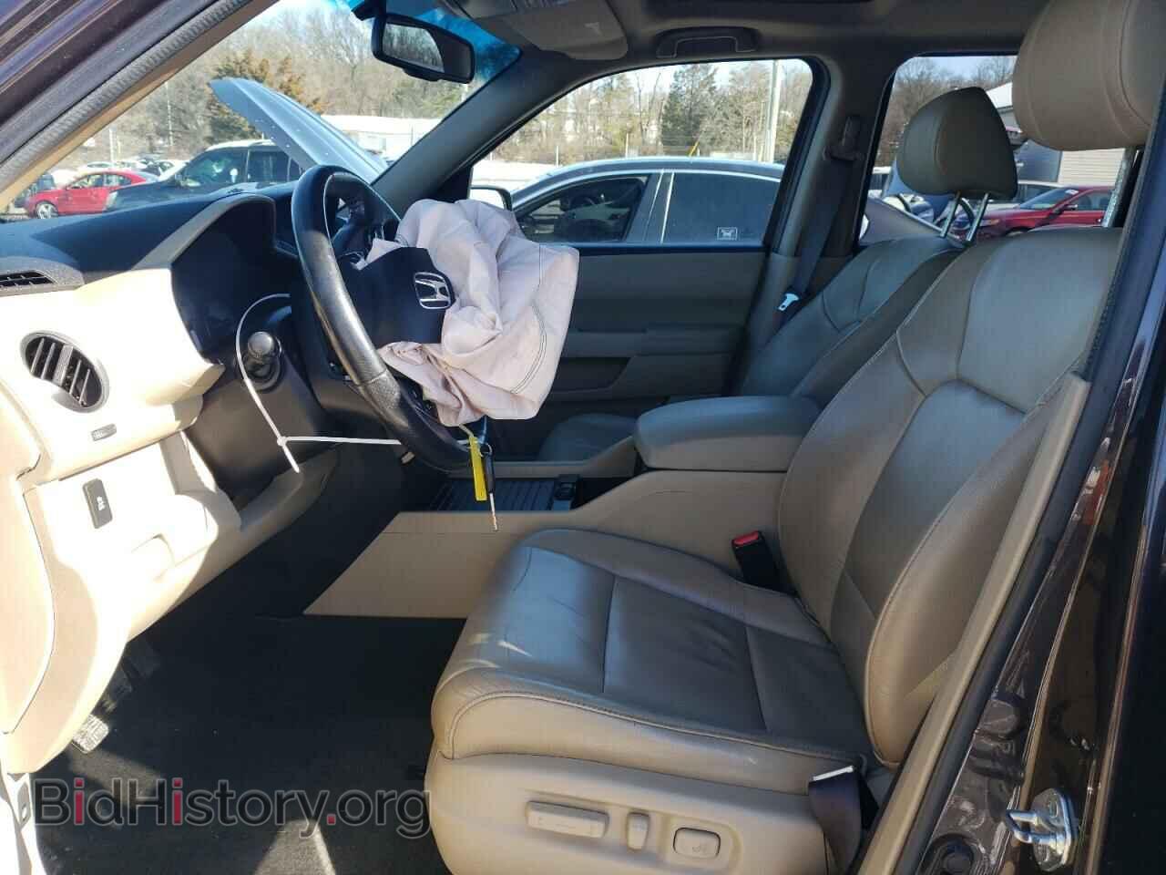 2012 HONDA PILOT - VIN: 5FNYF4H56CB067300 - Фото 7