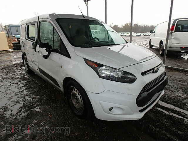 Фотография NM0LS7F78E1164258 - FORD TRANSIT CO 2014