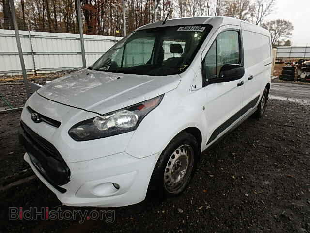 2014 FORD TRANSIT CO - VIN: NM0LS7F78E1164258 - Фото 2