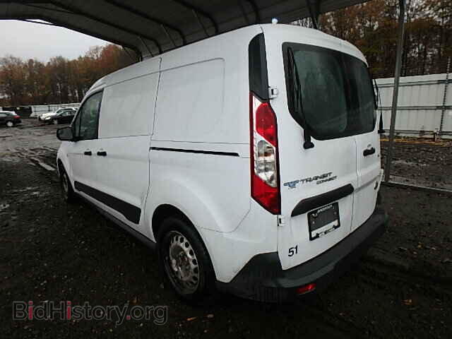 2014 FORD TRANSIT CO - VIN: NM0LS7F78E1164258 - Фото 3