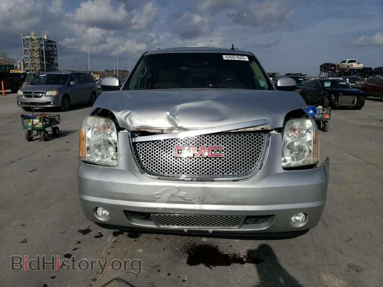 2013 GMC YUKON - VIN: 1GKS1EEF3DR154742 - Фото 5