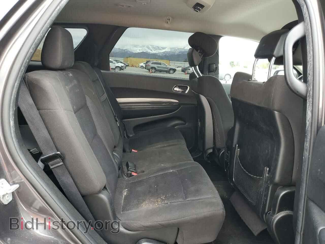 2013 DODGE DURANGO - VIN: 1C4RDHAG7DC694552 - Фото 11