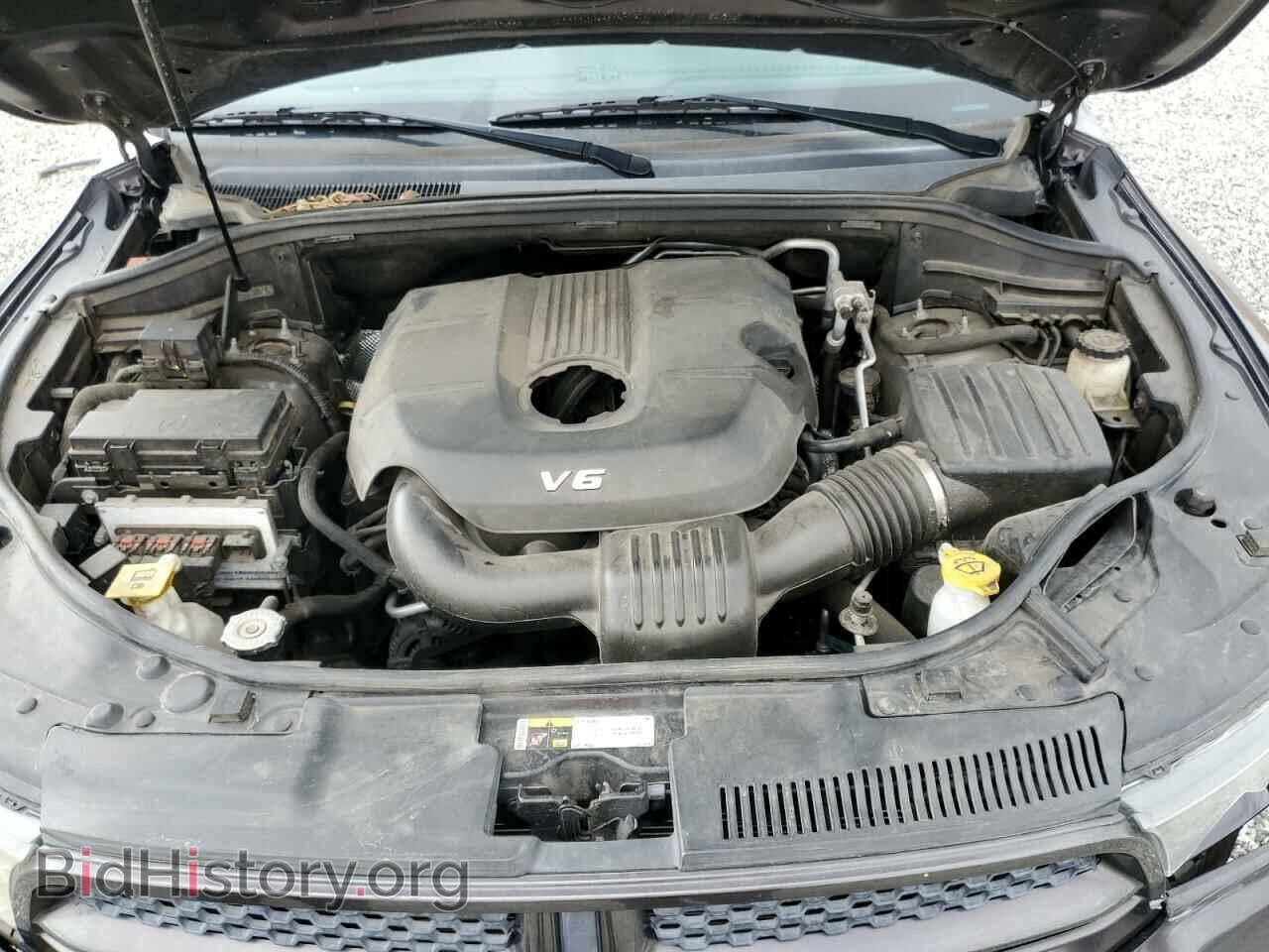 2013 DODGE DURANGO - VIN: 1C4RDHAG7DC694552 - Фото 12