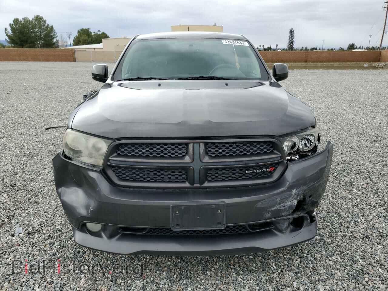 2013 DODGE DURANGO - VIN: 1C4RDHAG7DC694552 - Фото 5