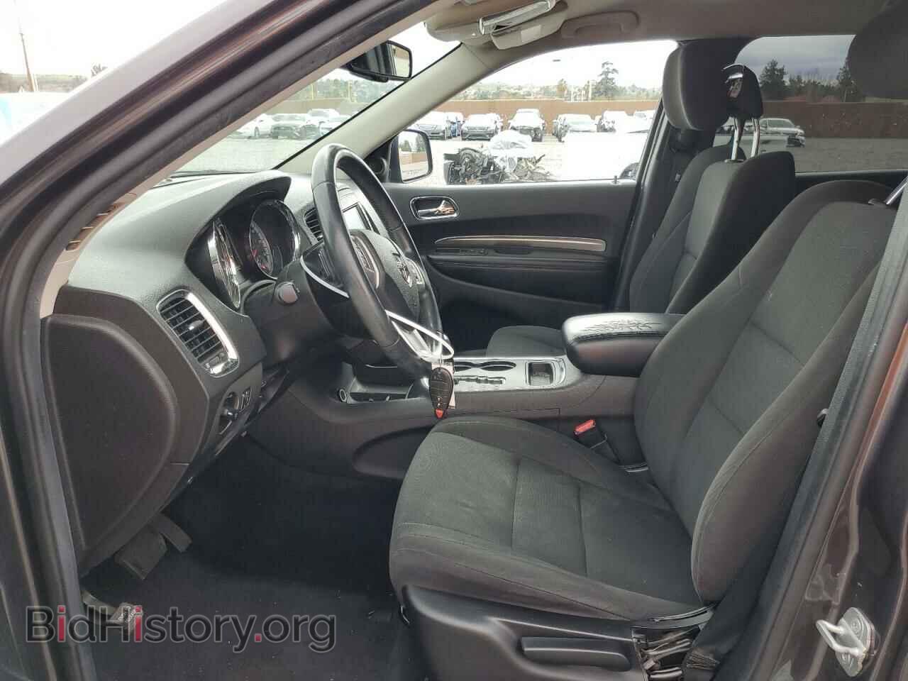 2013 DODGE DURANGO - VIN: 1C4RDHAG7DC694552 - Фото 7