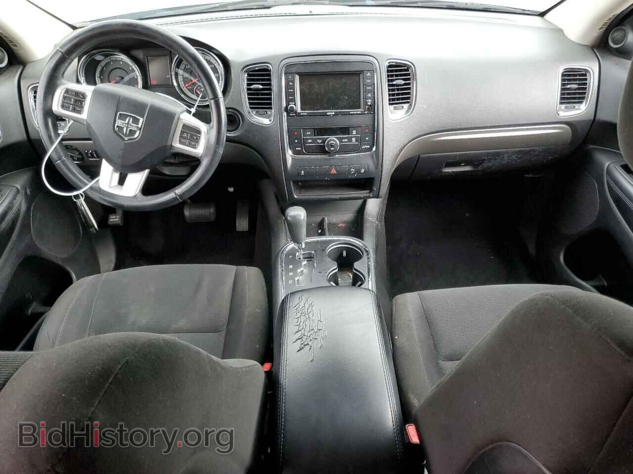 2013 DODGE DURANGO - VIN: 1C4RDHAG7DC694552 - Фото 8