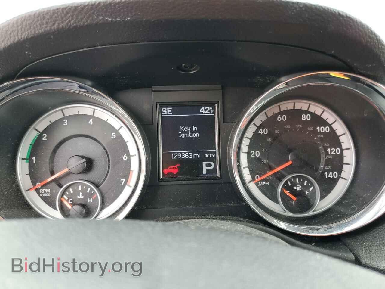 2013 DODGE DURANGO - VIN: 1C4RDHAG7DC694552 - Фото 9