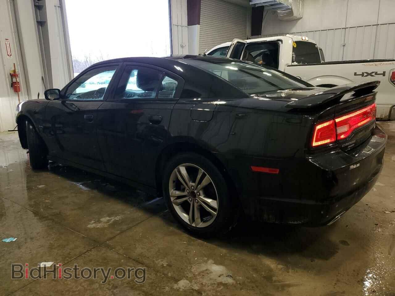 2014 DODGE CHARGER - VIN: 2C3CDXDT4EH122995 - Photo 2