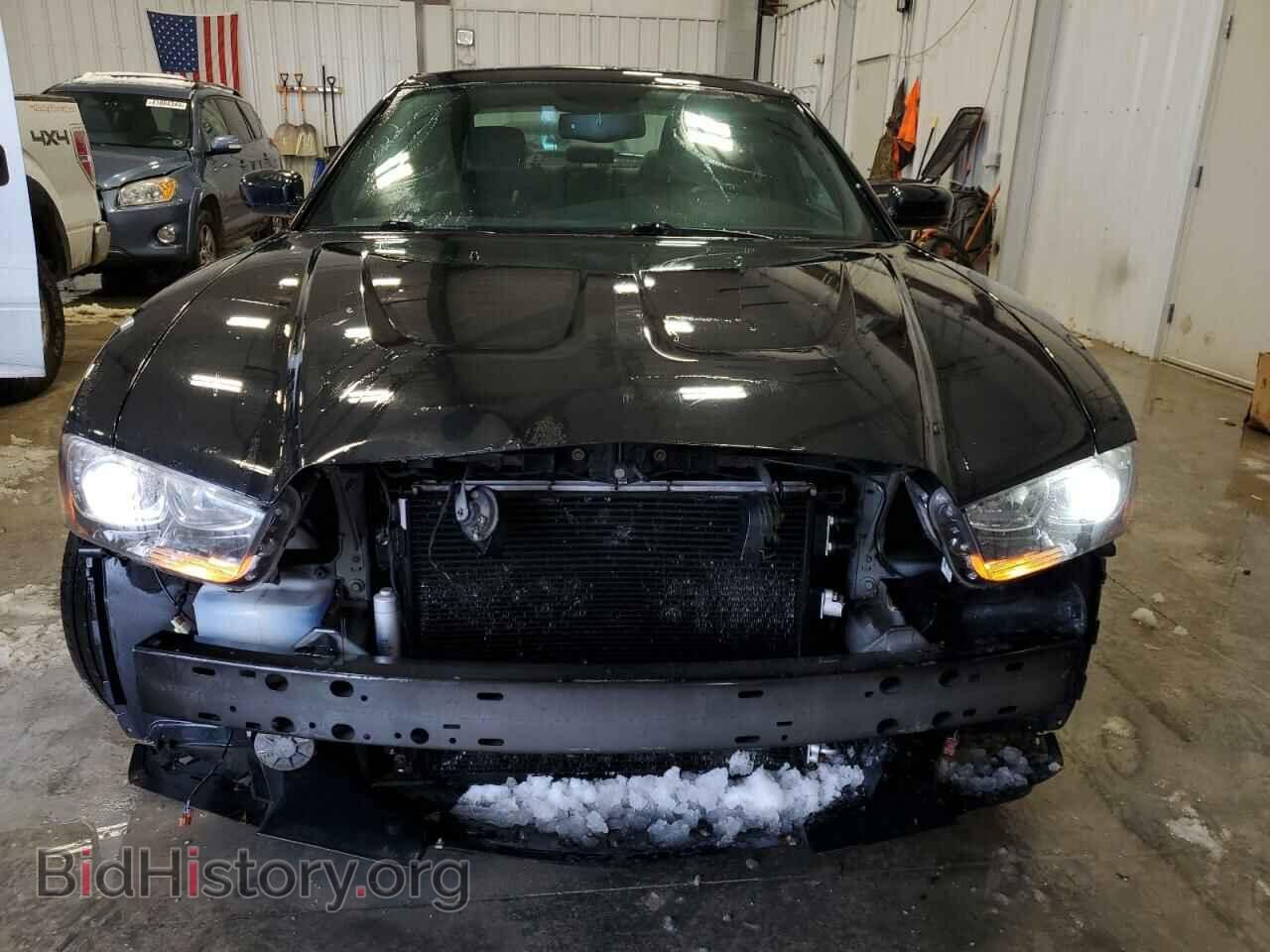 2014 DODGE CHARGER - VIN: 2C3CDXDT4EH122995 - Photo 5