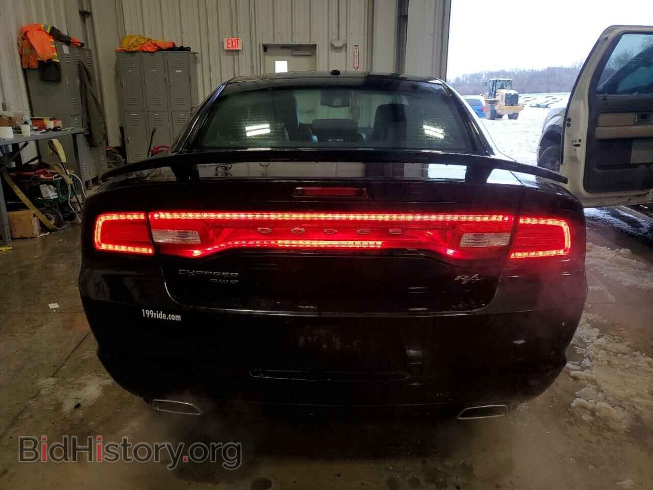 2014 DODGE CHARGER - VIN: 2C3CDXDT4EH122995 - Photo 6