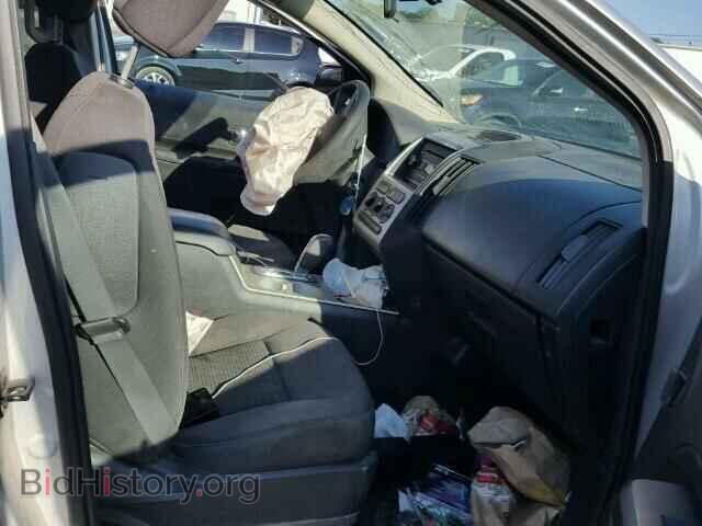 2010 FORD EDGE - VIN: 2FMDK3GC6ABA23923 - Фото 5