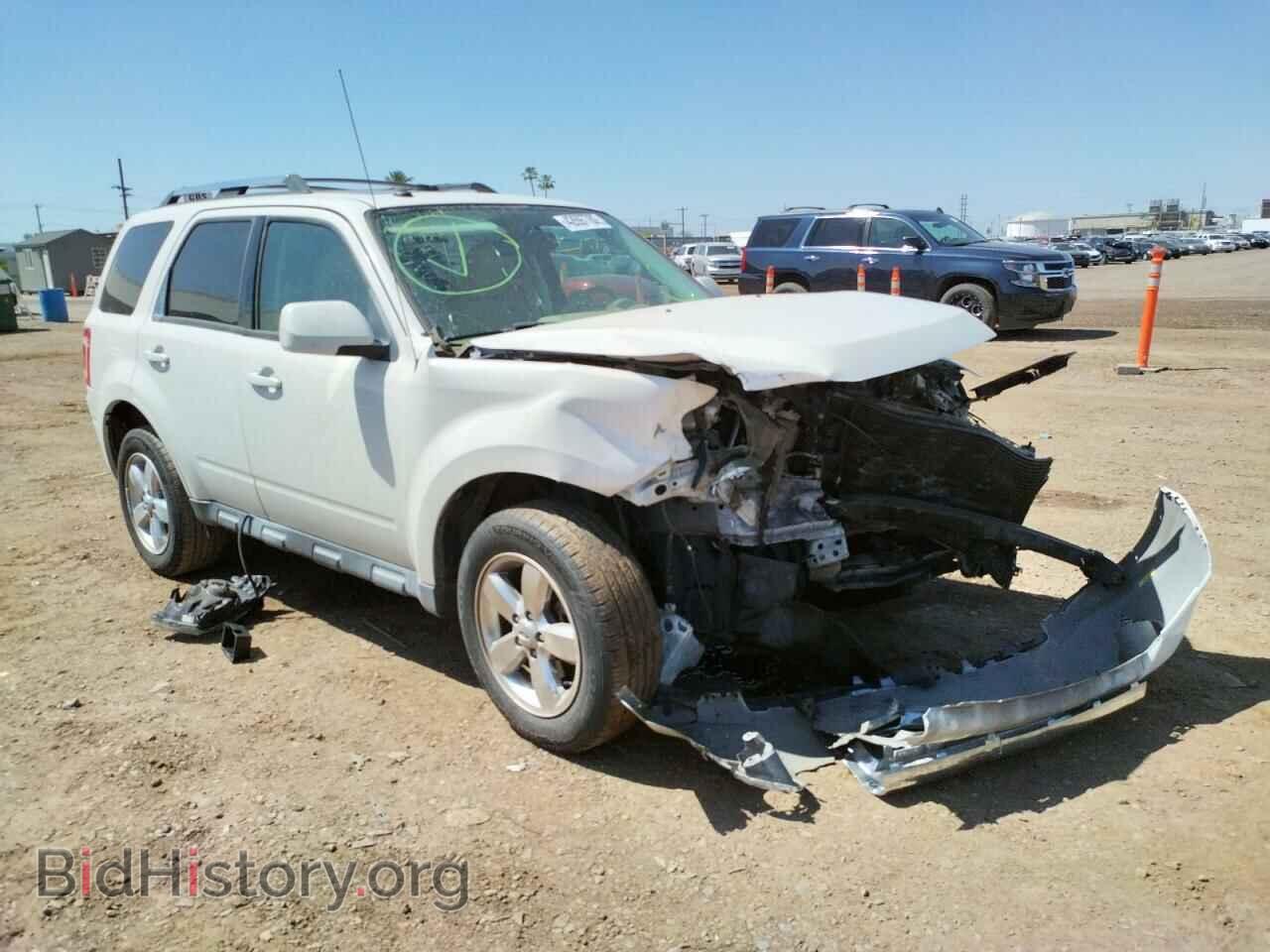 2012 FORD ESCAPE - VIN: 1FMCU0E71CKC63545 - Photo 9