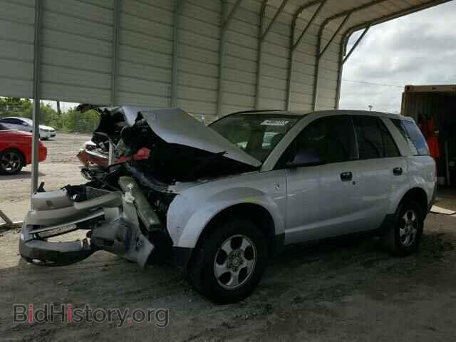2004 SATURN VUE - VIN: 5GZCZ23D74S881396 - Фото 2