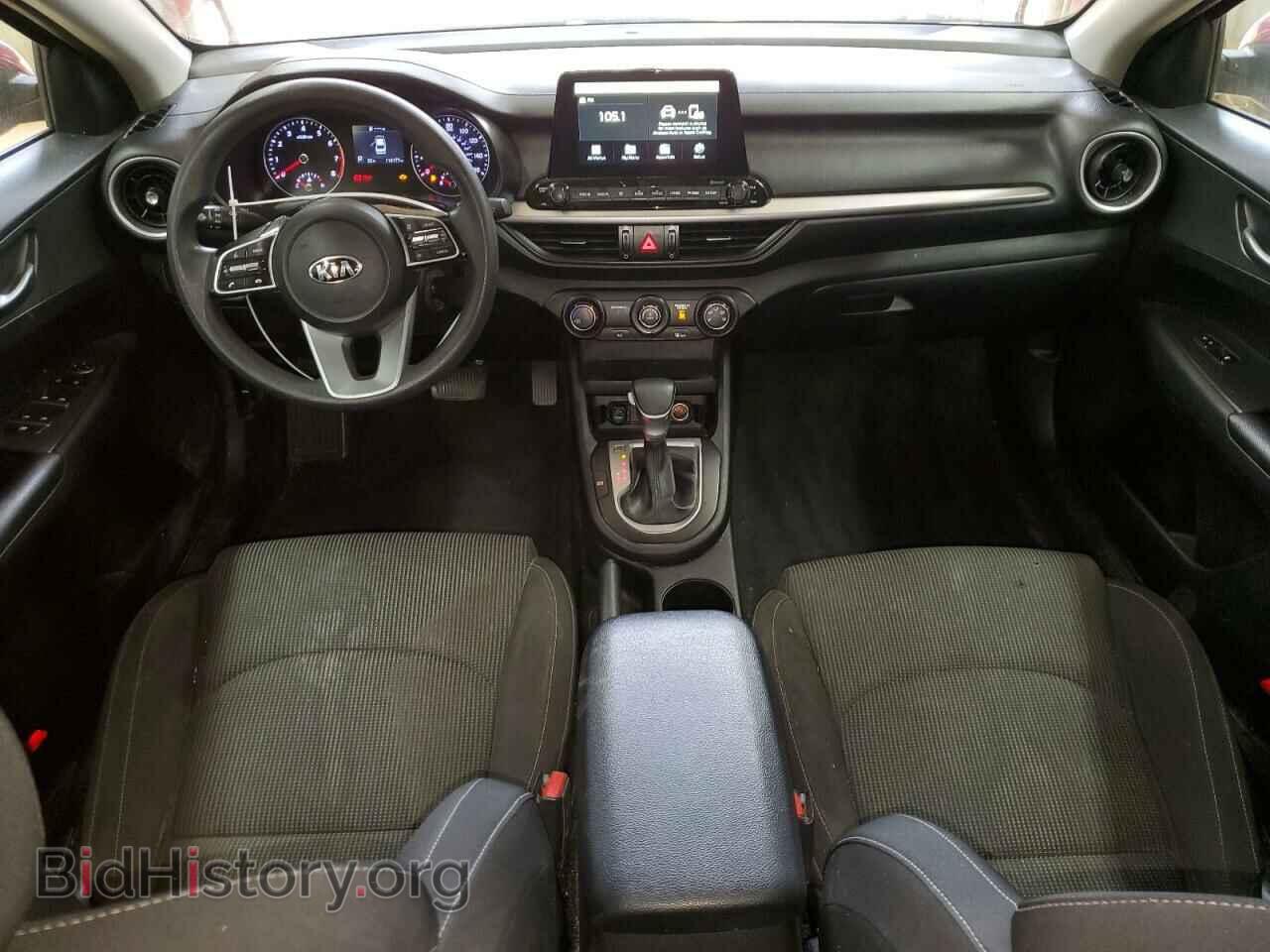 2021 KIA FORTE - VIN: 3KPF24AD7ME346377 - Фото 8