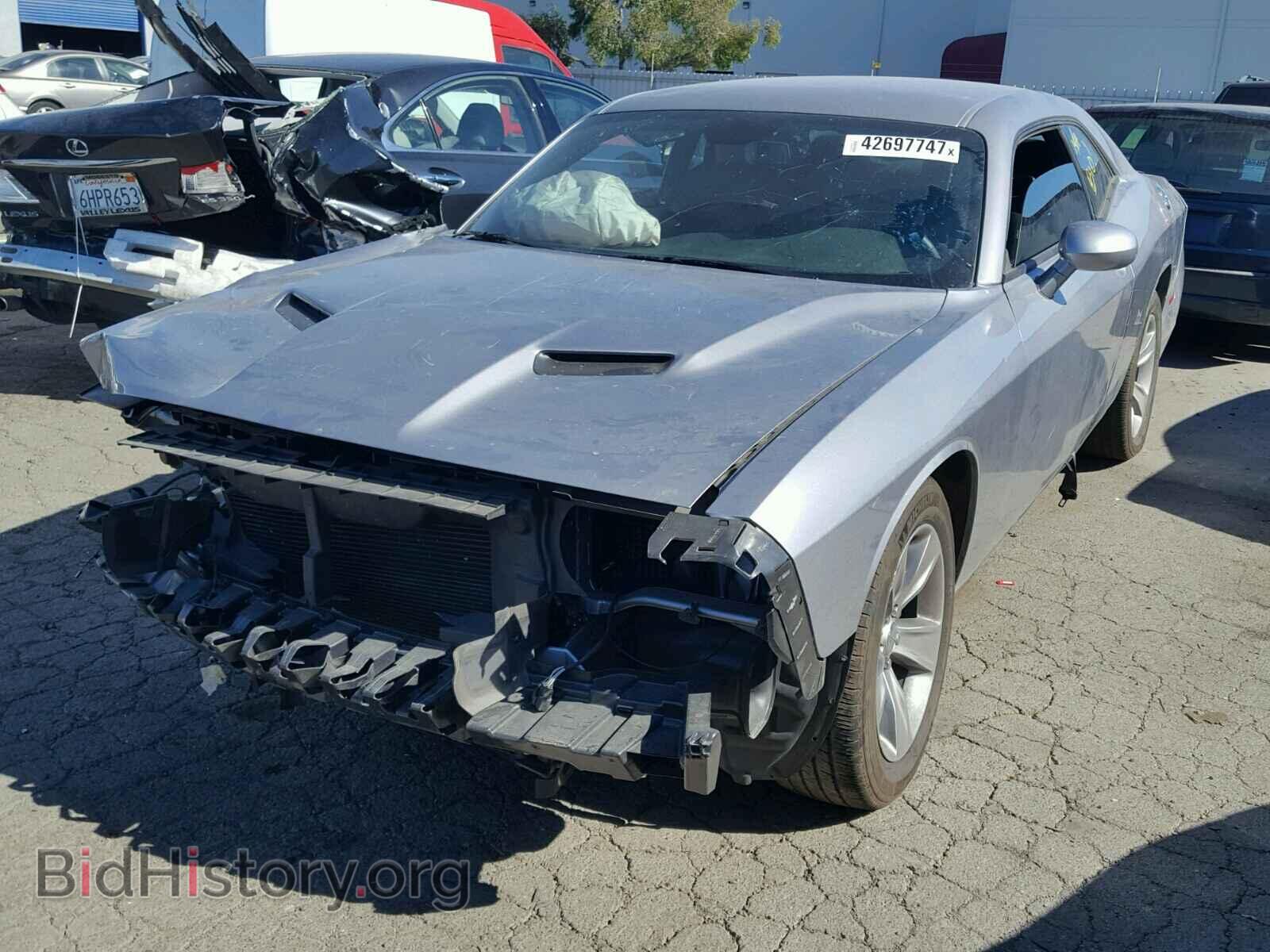 2017 DODGE CHALLENGER - VIN: 2C3CDZAG5HH569018 - Photo 2
