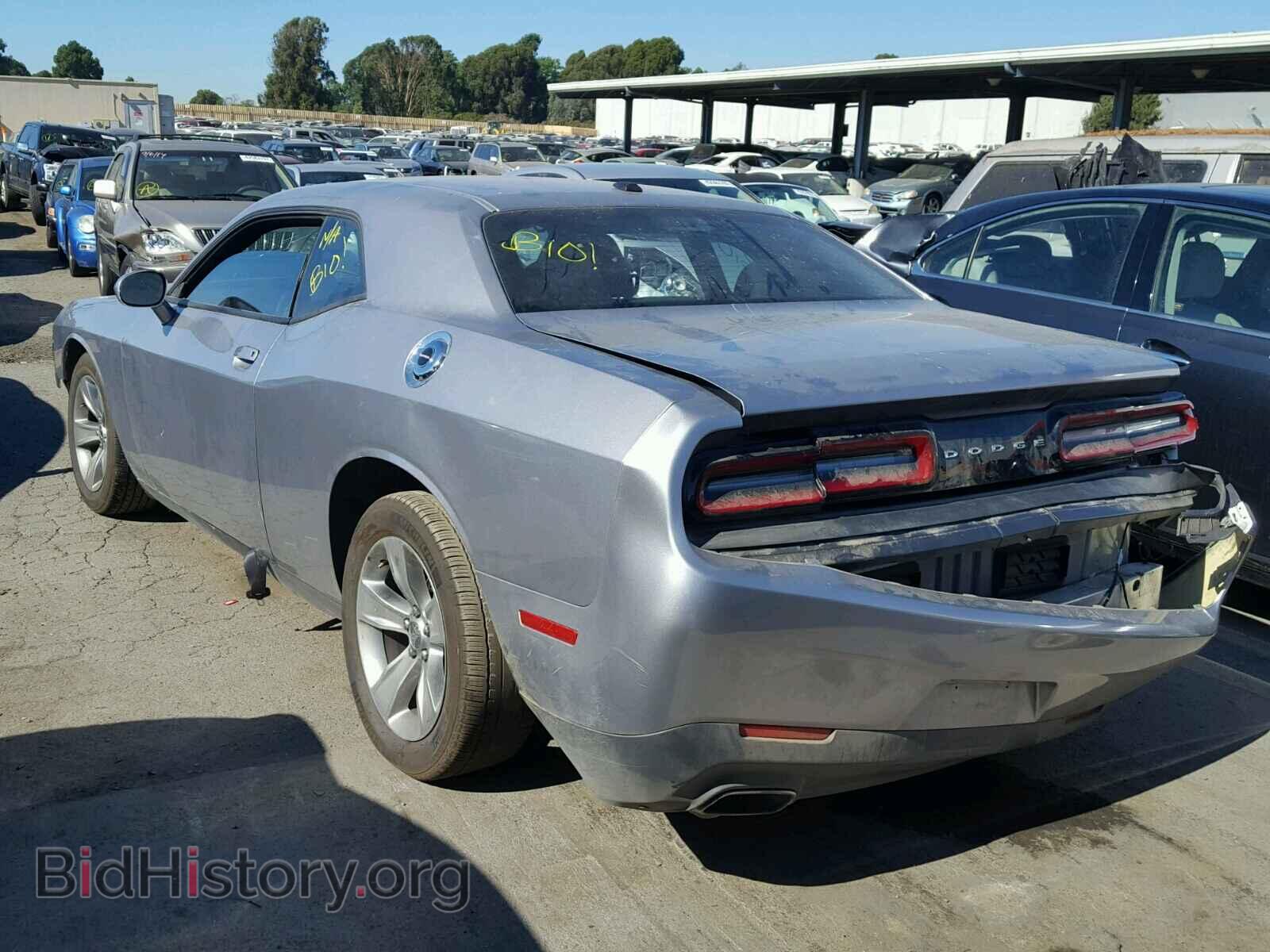 2017 DODGE CHALLENGER - VIN: 2C3CDZAG5HH569018 - Photo 3