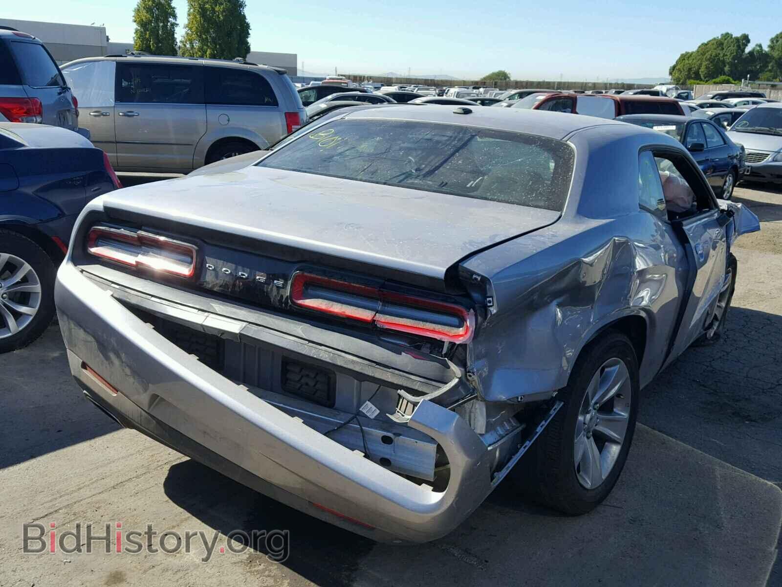 2017 DODGE CHALLENGER - VIN: 2C3CDZAG5HH569018 - Photo 4
