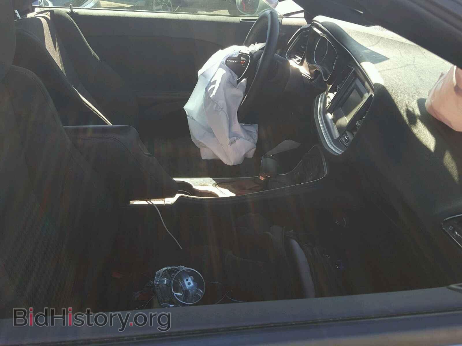 2017 DODGE CHALLENGER - VIN: 2C3CDZAG5HH569018 - Photo 5