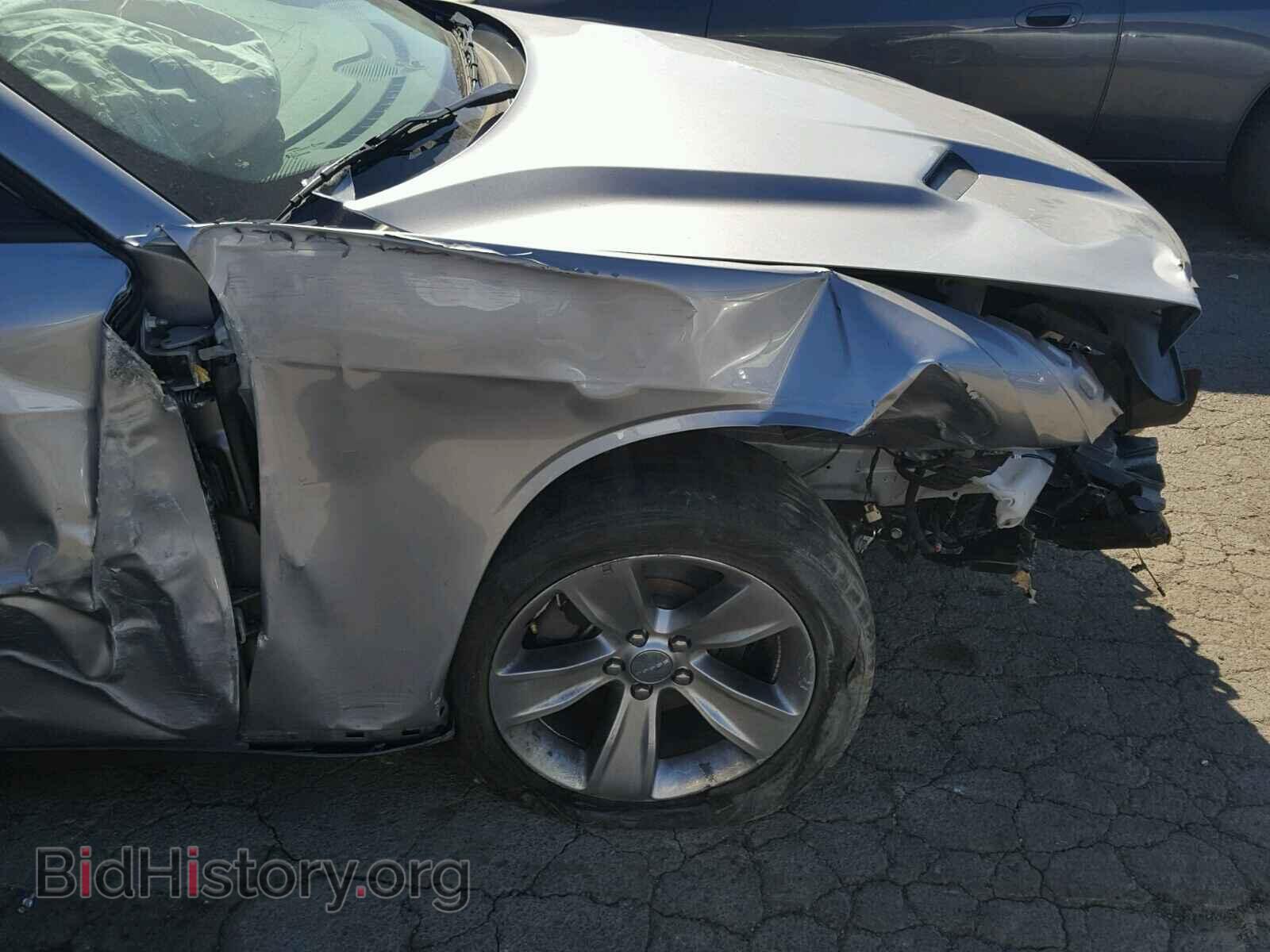 2017 DODGE CHALLENGER - VIN: 2C3CDZAG5HH569018 - Photo 9