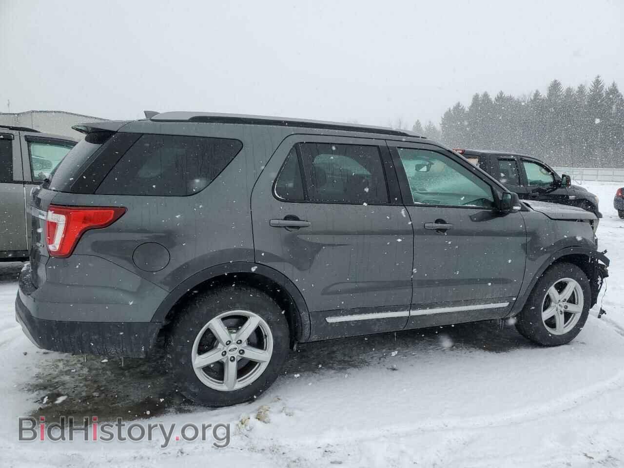 2017 FORD EXPLORER - VIN: 1FM5K8D83HGA56608 - Photo 3