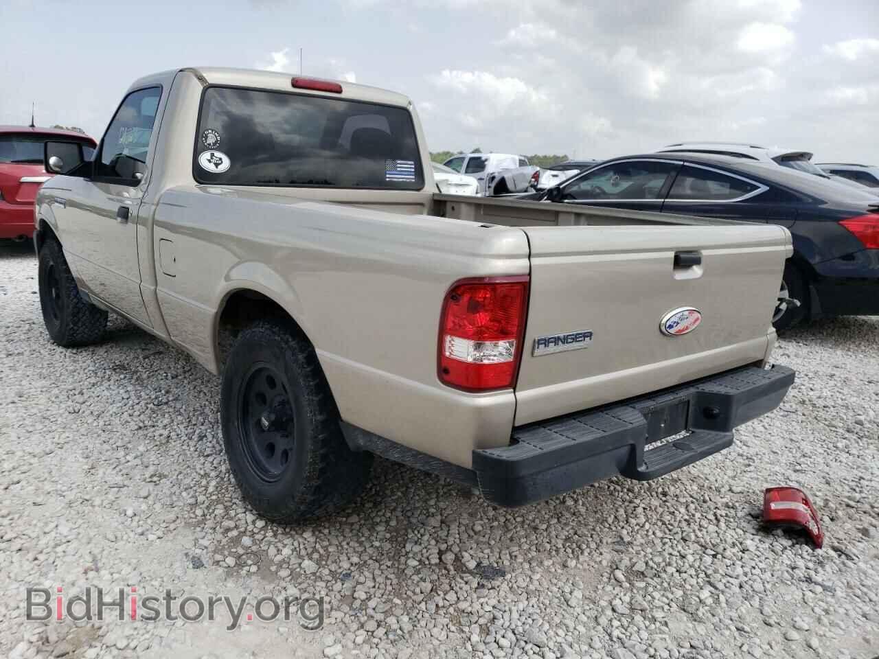 2008 FORD RANGER - VIN: 1FTYR10D38PA60701 - Фото 3
