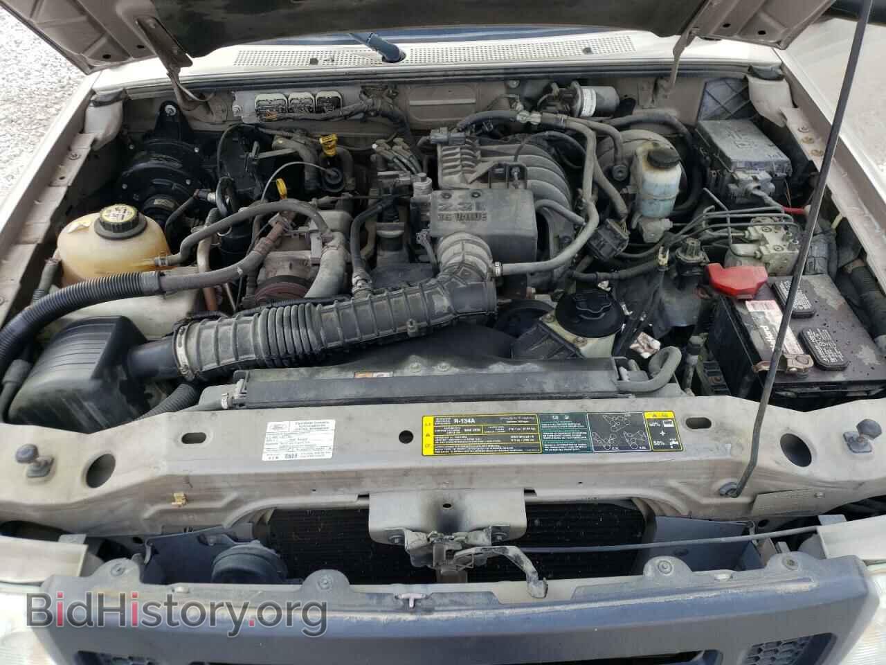 2008 FORD RANGER - VIN: 1FTYR10D38PA60701 - Фото 7