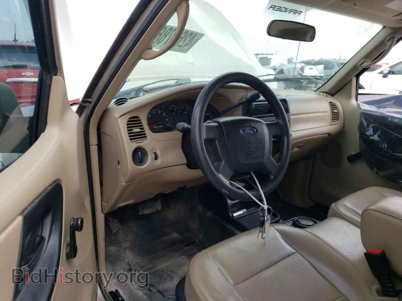 2008 FORD RANGER - VIN: 1FTYR10D38PA60701 - Фото 9