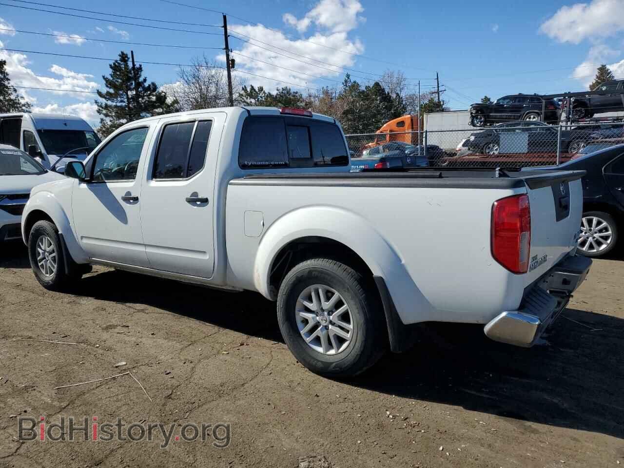 2017 NISSAN FRONTIER - VIN: 1N6DD0FV7HN744232 - Фото 2