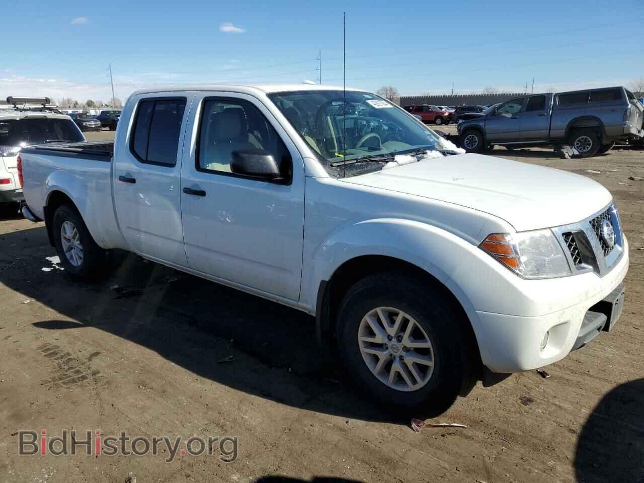 2017 NISSAN FRONTIER - VIN: 1N6DD0FV7HN744232 - Фото 4