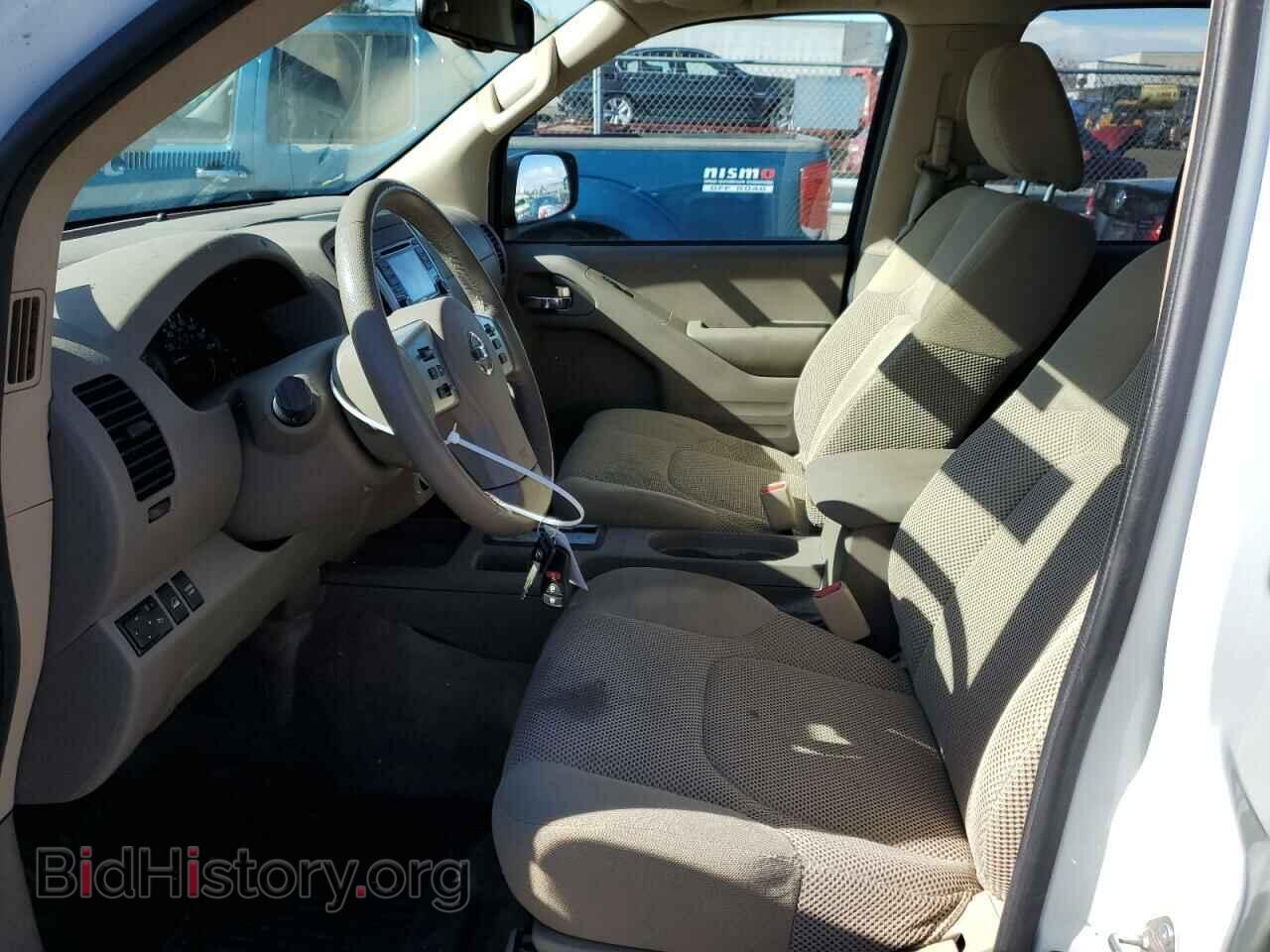2017 NISSAN FRONTIER - VIN: 1N6DD0FV7HN744232 - Фото 7