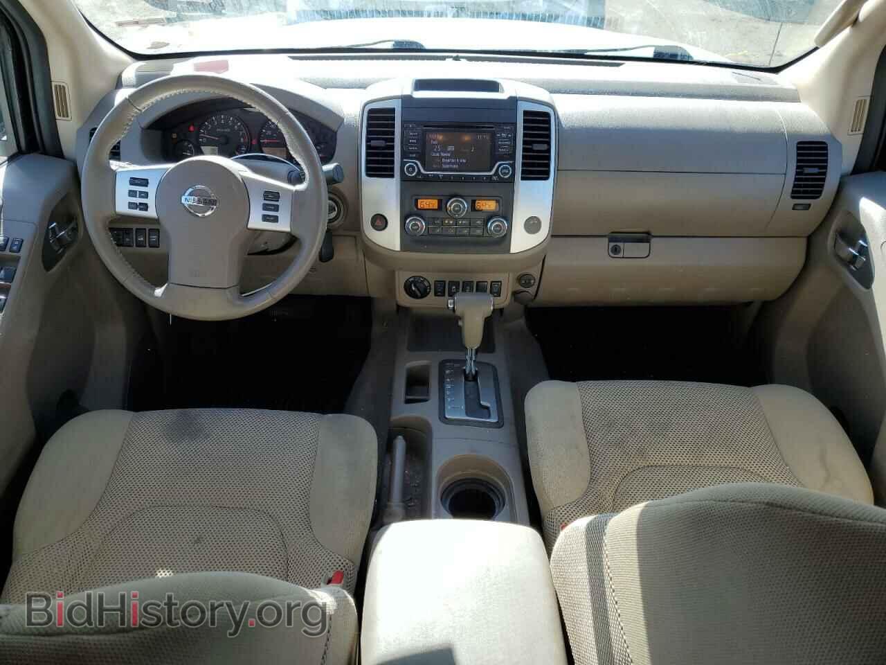 2017 NISSAN FRONTIER - VIN: 1N6DD0FV7HN744232 - Фото 8