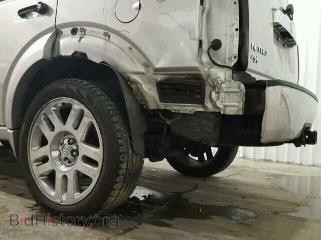 2007 DODGE NITRO - VIN: 1D8GT58697W729506 - Фото 10