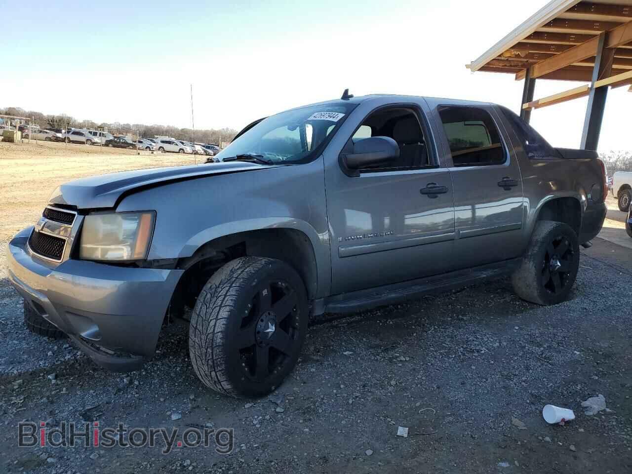 Photo 3GNEC12037G194004 - CHEVROLET AVALANCHE 2007