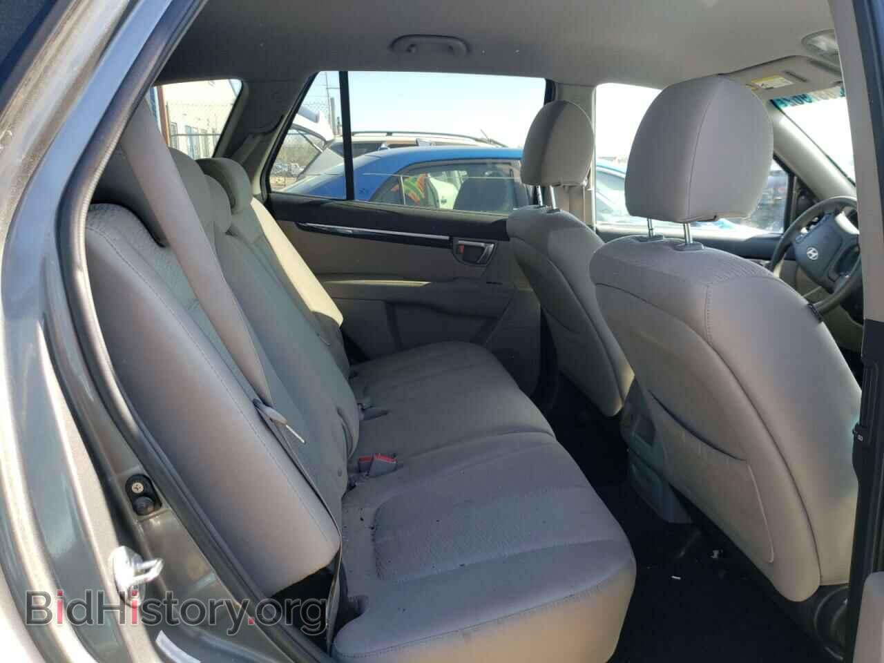 2009 HYUNDAI SANTA FE - VIN: 5NMSG13D29H328770 - Фото 6