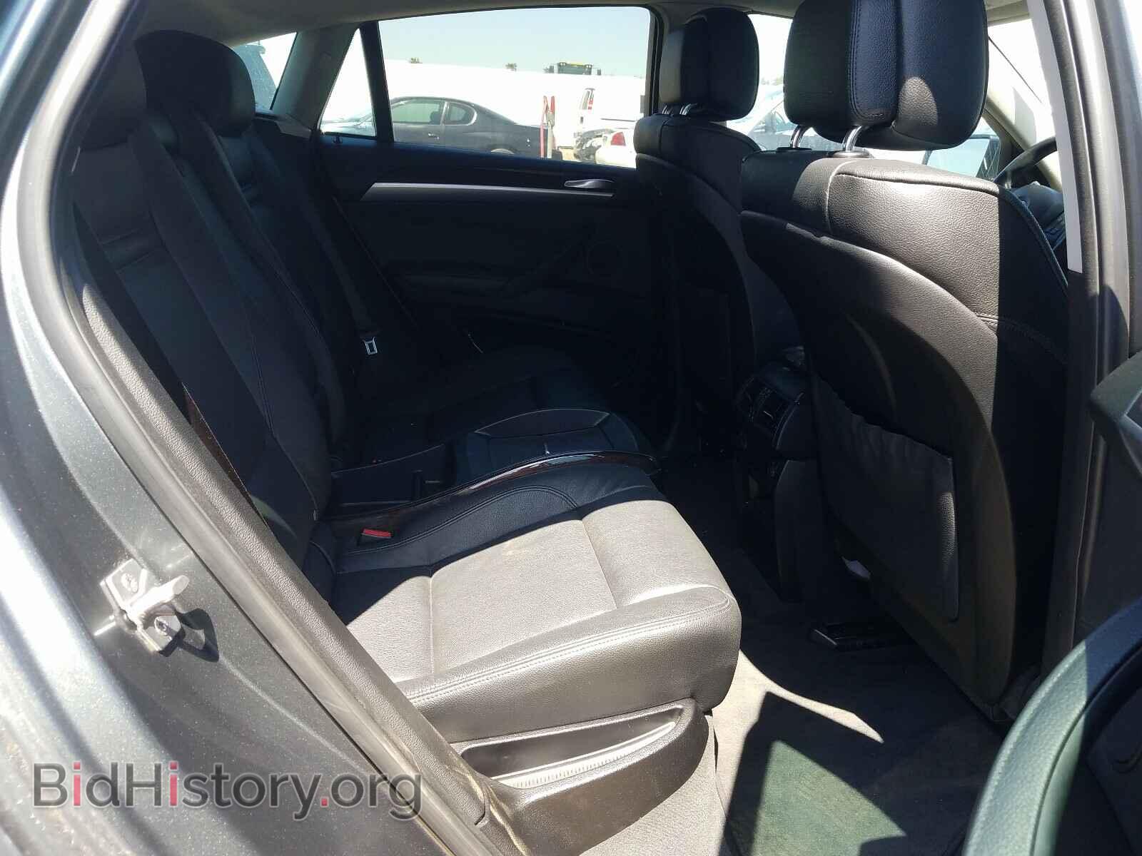 2012 BMW X6 - VIN: 5UXFG2C55CL781463 - Фото 6