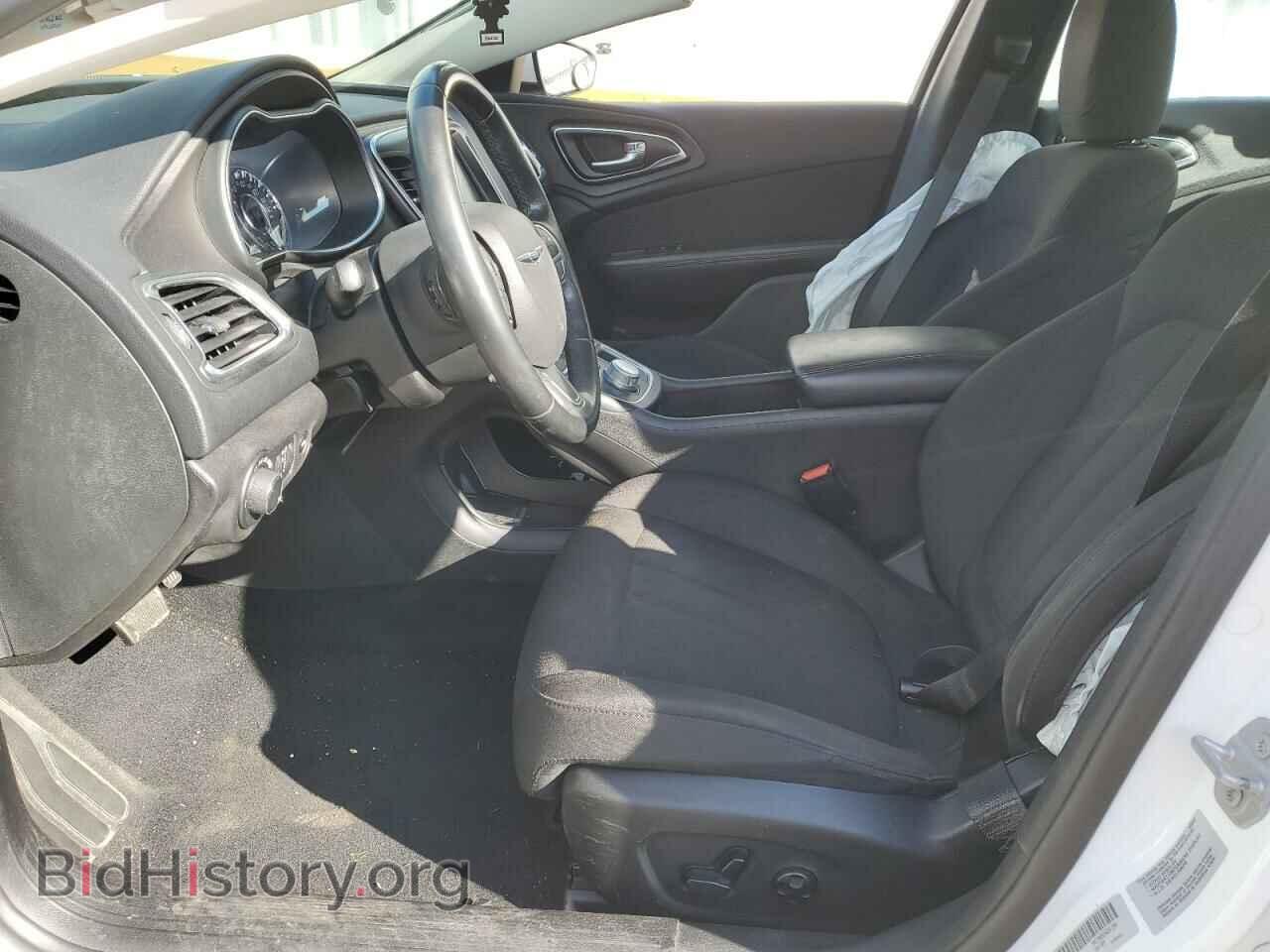 2015 CHRYSLER 200 - VIN: 1C3CCCAB6FN750945 - Фото 7