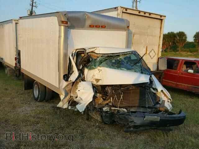 Photo 1GB0G2CA3C1154748 - CHEVROLET EXPRESS 2012