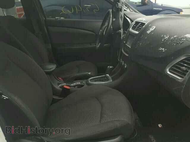 2013 DODGE AVENGER - VIN: 1C3CDZCB3DN700983 - Photo 5