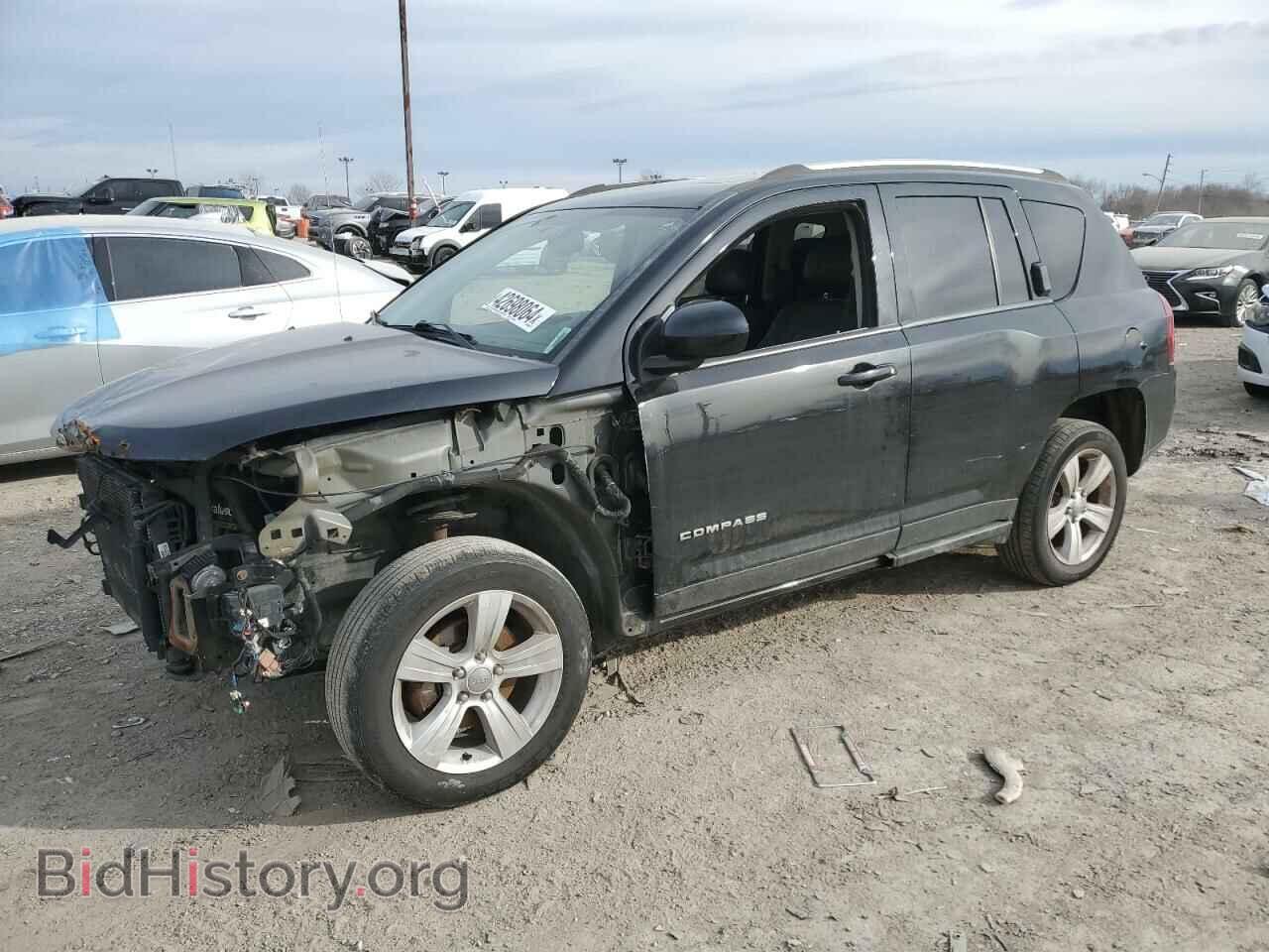 Фотография 1C4NJCEA2FD106960 - JEEP COMPASS 2015