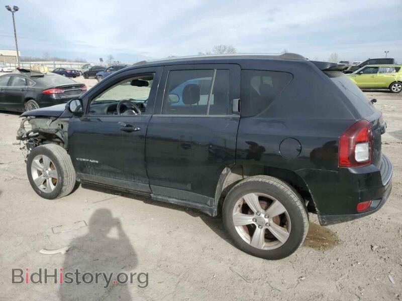 2015 Jeep COMPASS (VIN 1C4NJCEA2FD106960) — фото 2 из 12