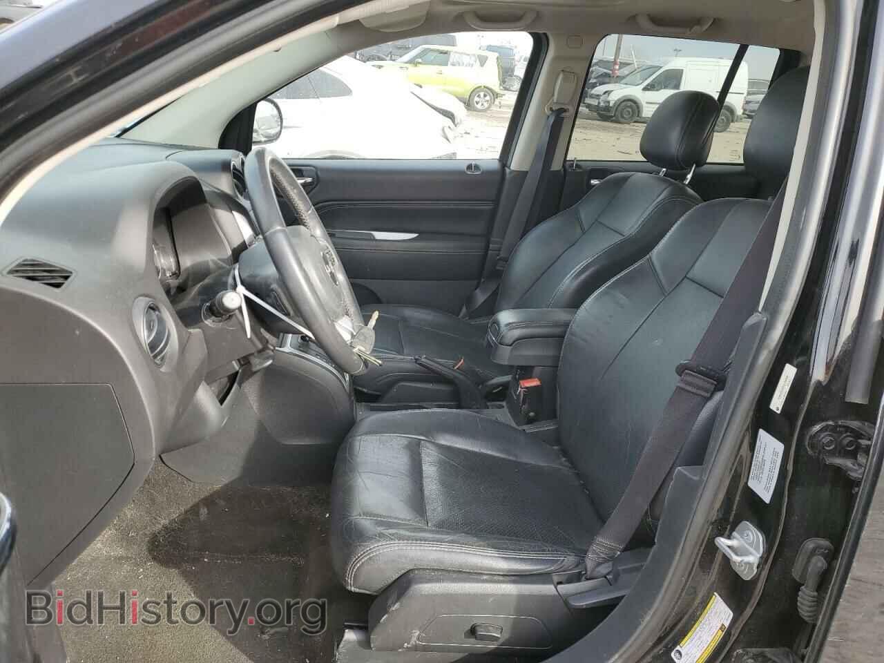 2015 JEEP COMPASS - VIN: 1C4NJCEA2FD106960 - Фото 7