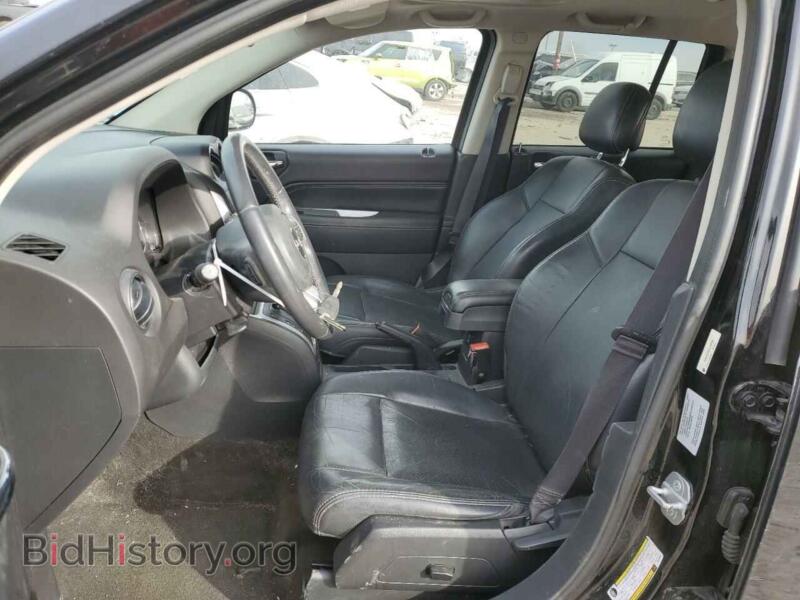 2015 Jeep COMPASS (VIN 1C4NJCEA2FD106960) — фото 7 из 12