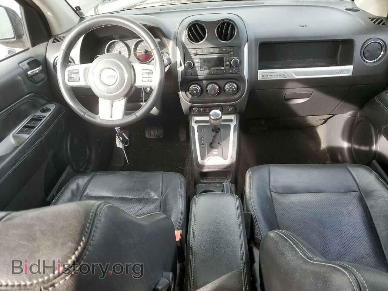 2015 JEEP COMPASS - VIN: 1C4NJCEA2FD106960 - Фото 8